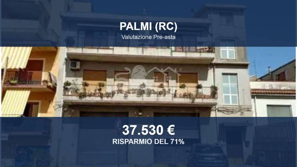 appartamento in vendita a Palmi
