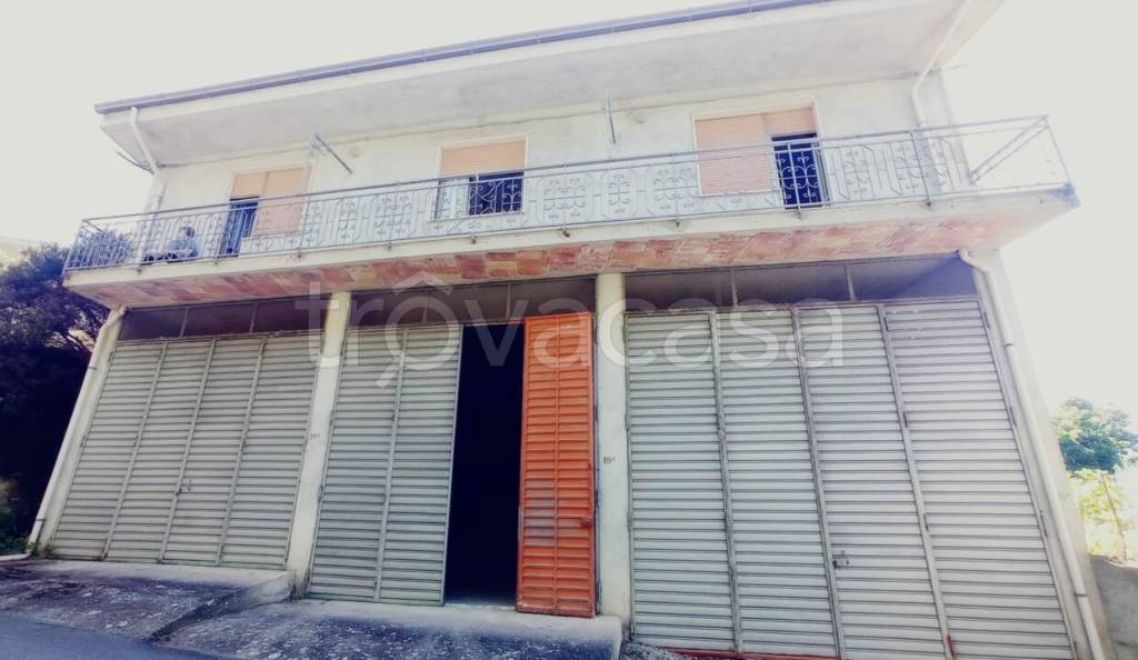 casa indipendente in vendita a Placanica