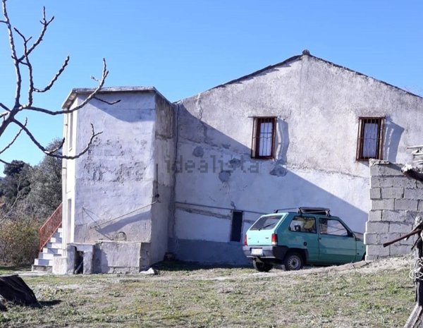 casa indipendente in vendita a Placanica