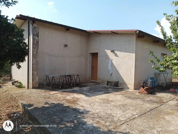 appartamento in vendita a Polistena