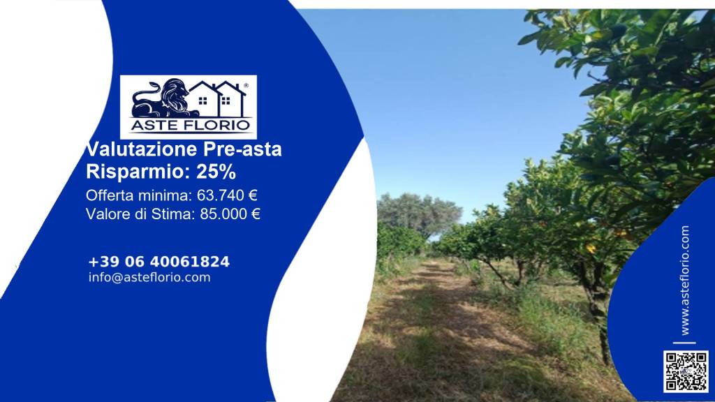 casale in vendita a Polistena