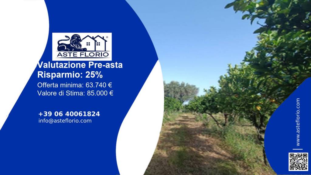 casale in vendita a Polistena