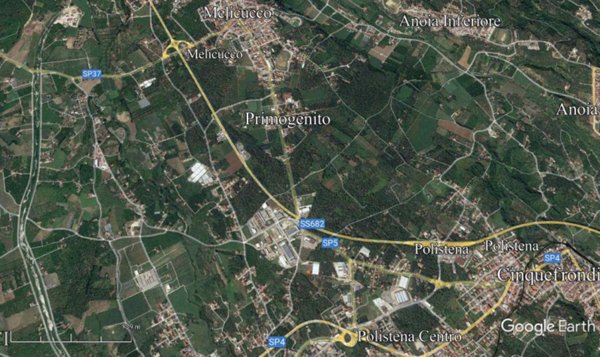 appartamento in vendita a Polistena