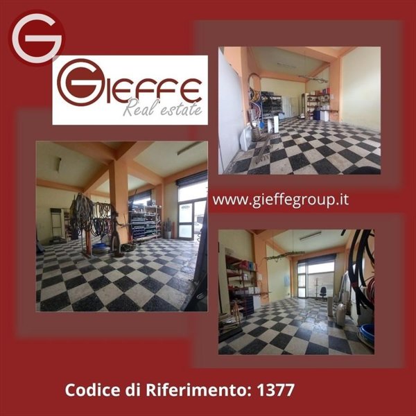 locale commerciale in vendita a Polistena