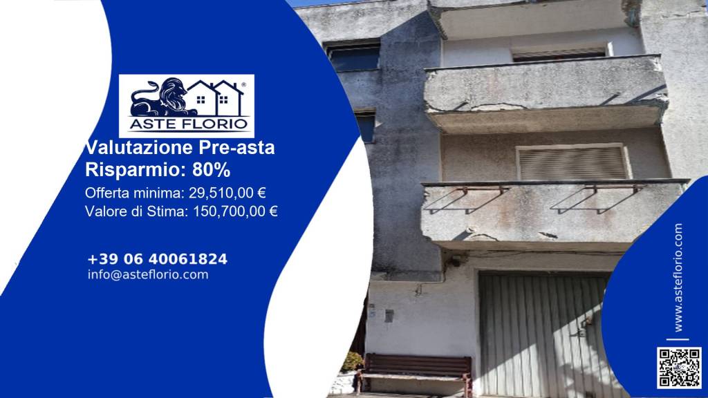 appartamento in vendita a Polistena