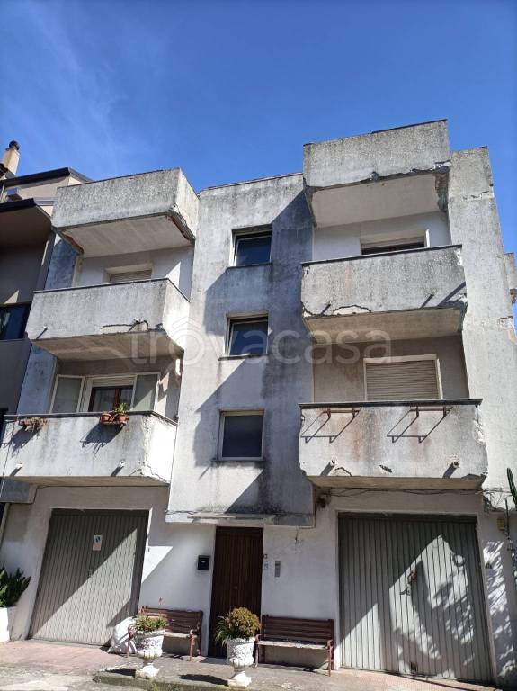 appartamento in vendita a Polistena