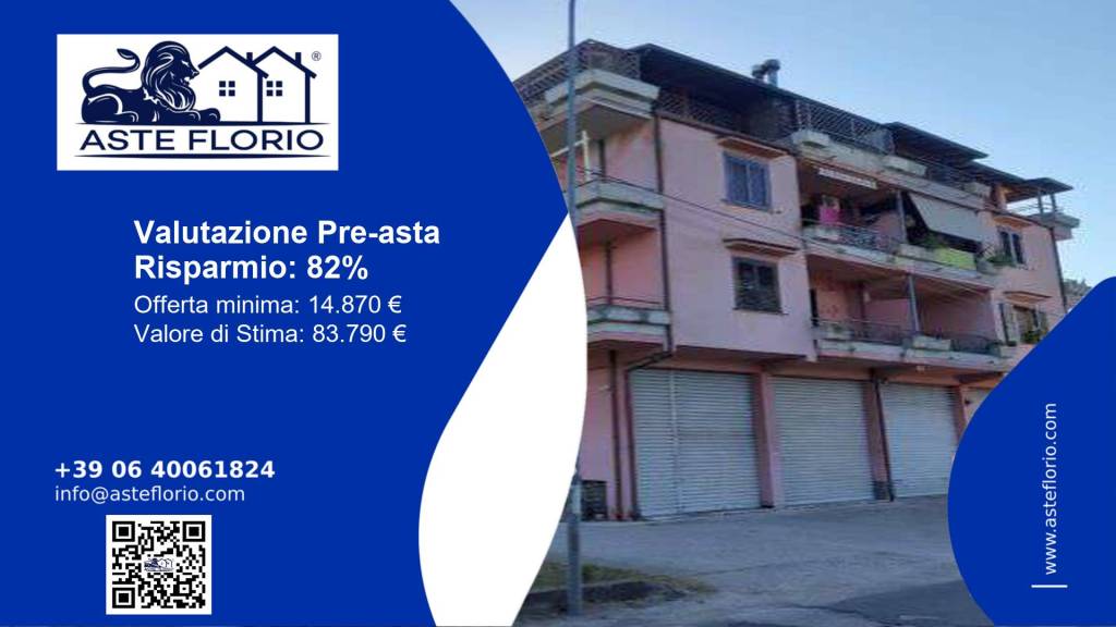 appartamento in vendita a Polistena