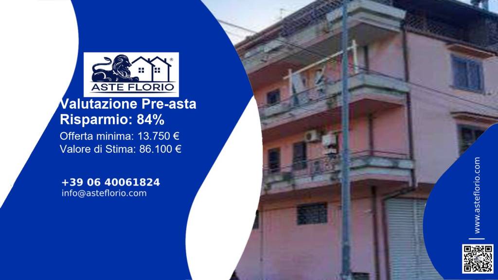 appartamento in vendita a Polistena