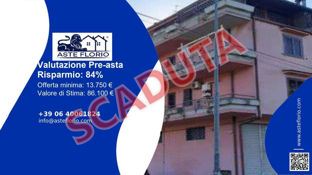 appartamento in vendita a Polistena