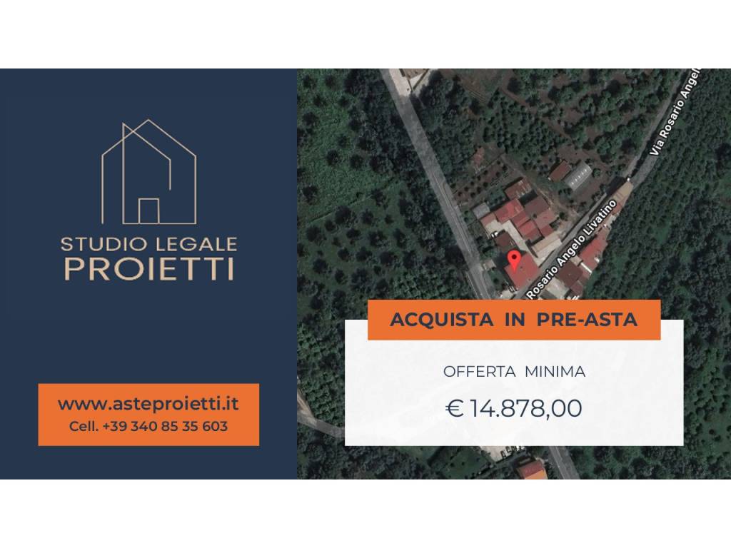 appartamento in vendita a Polistena