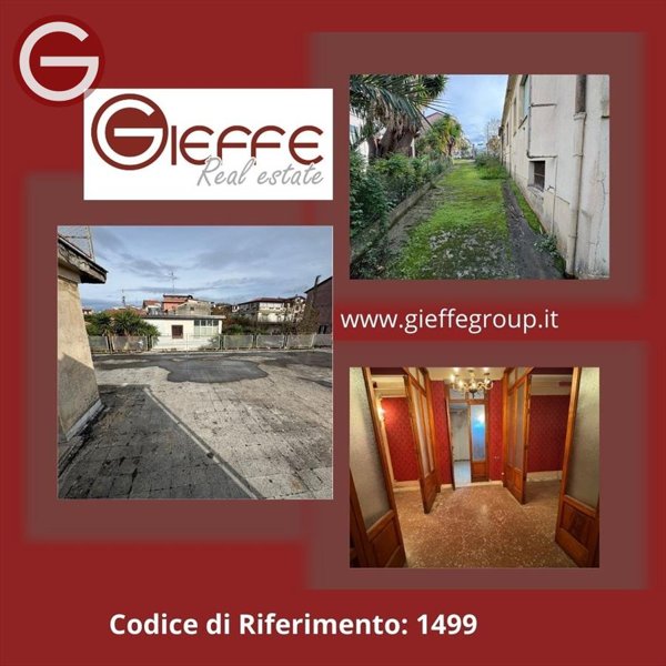 villa in vendita a Polistena