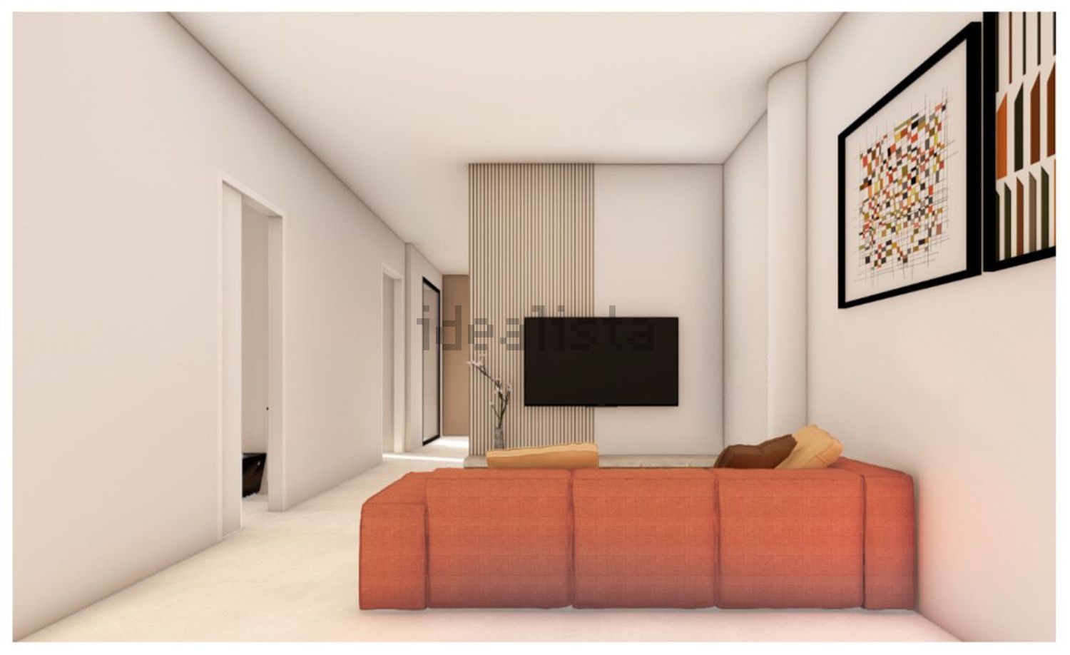 appartamento in vendita a Polistena