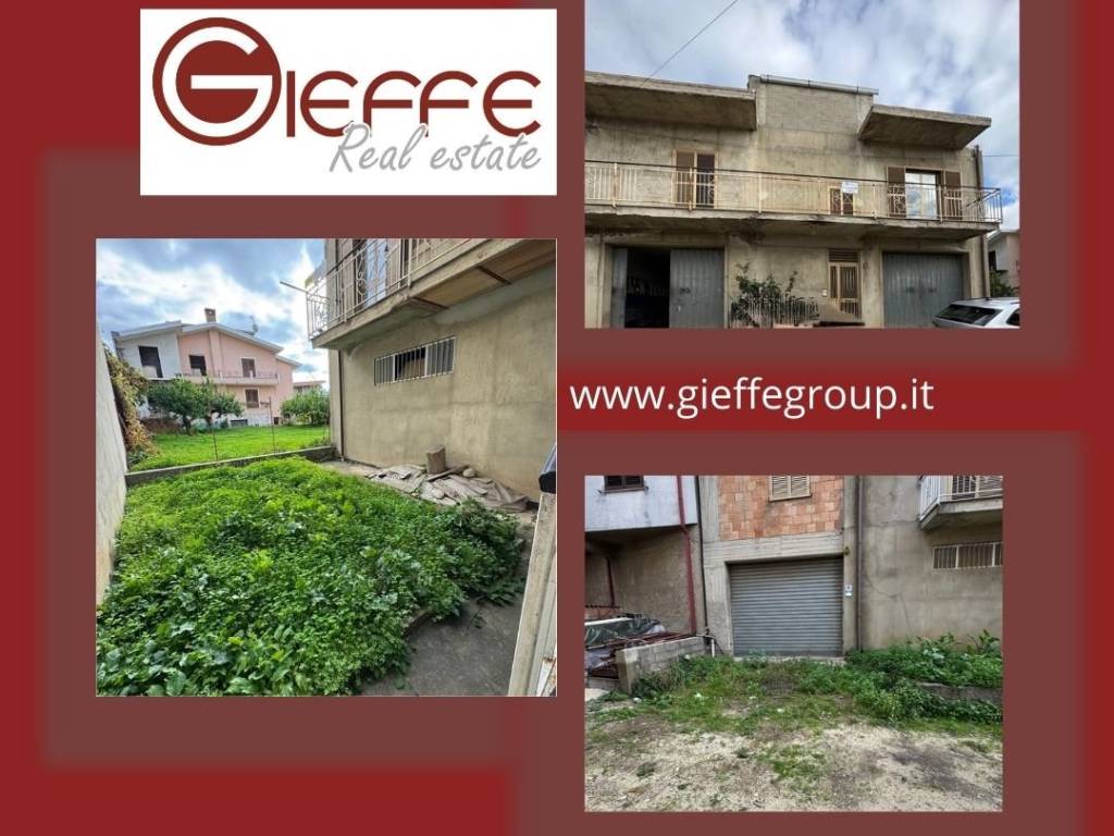 casa indipendente in vendita a Polistena