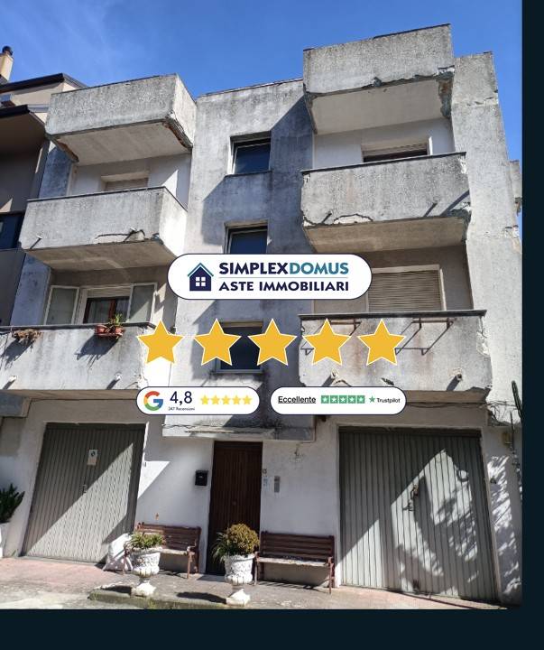 appartamento in vendita a Polistena