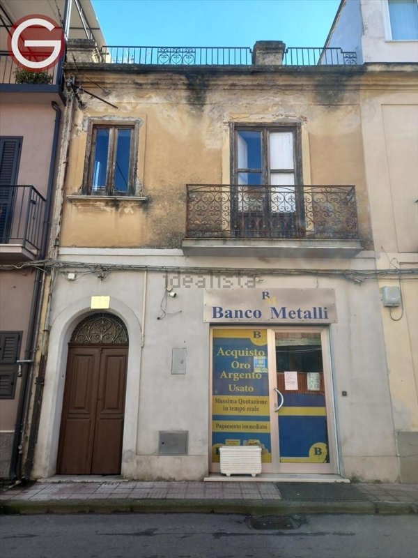 casa indipendente in vendita a Polistena