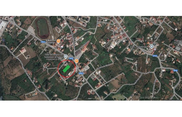 terreno edificabile in vendita a Polistena