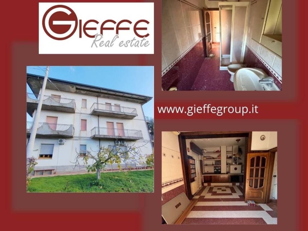 appartamento in vendita a Polistena