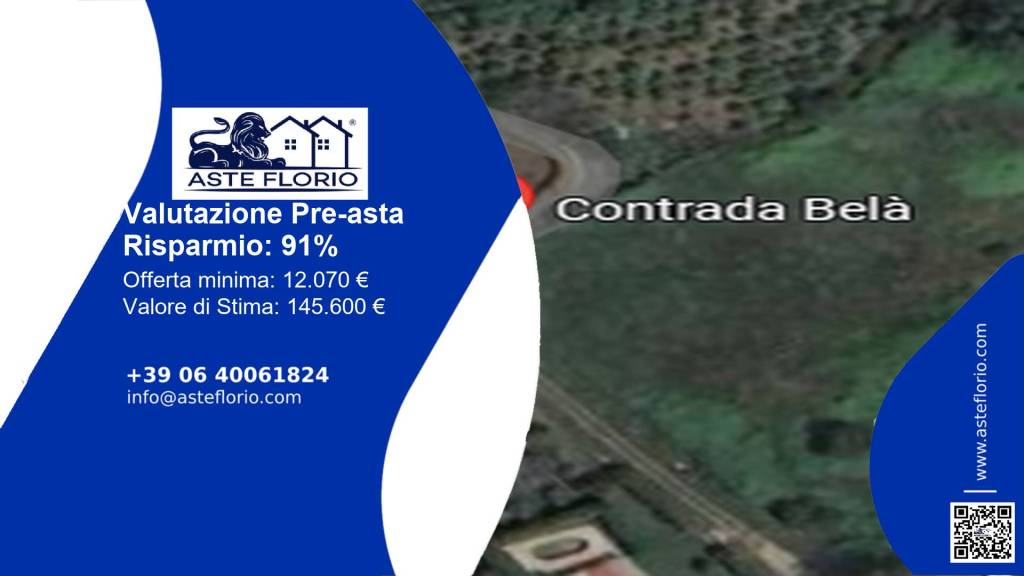 terreno agricolo in vendita a Polistena