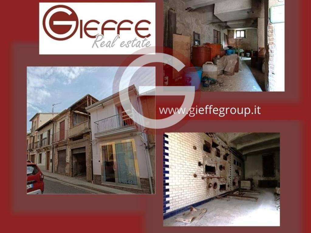 negozio in vendita a Polistena