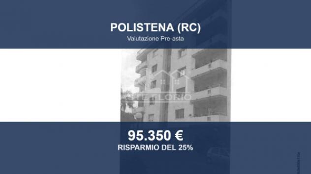 appartamento in vendita a Polistena
