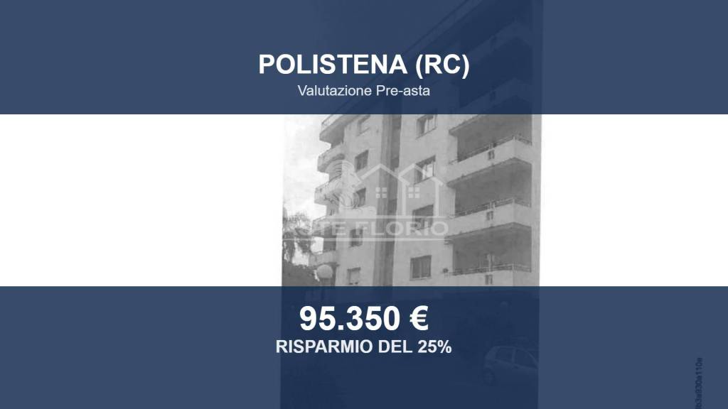 appartamento in vendita a Polistena