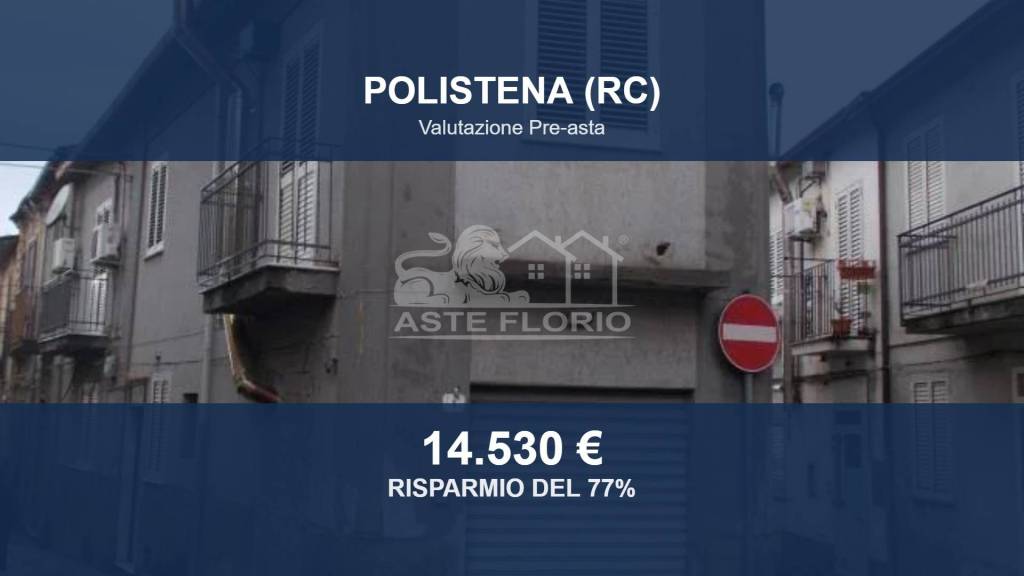 appartamento in vendita a Polistena