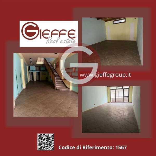 locale commerciale in vendita a Polistena in zona Contrada Greca