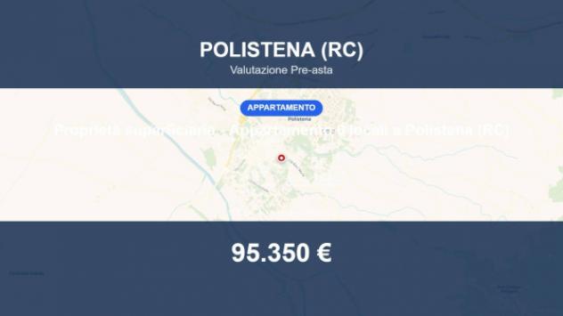 appartamento in vendita a Polistena