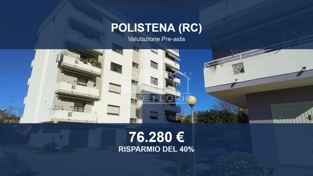 appartamento in vendita a Polistena