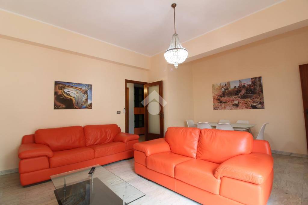 appartamento in vendita a Reggio di Calabria in zona San Brunello