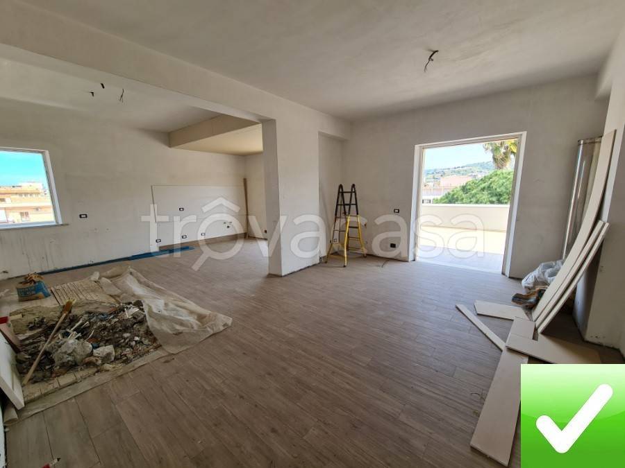 appartamento in vendita a Reggio di Calabria in zona Gallico Superiore
