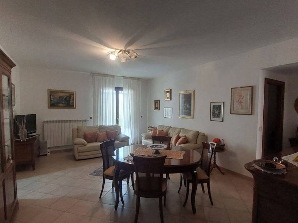 appartamento in vendita a Reggio di Calabria in zona Pellaro