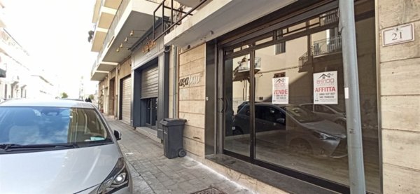 monolocale in vendita a Reggio di Calabria in zona Centro Storico