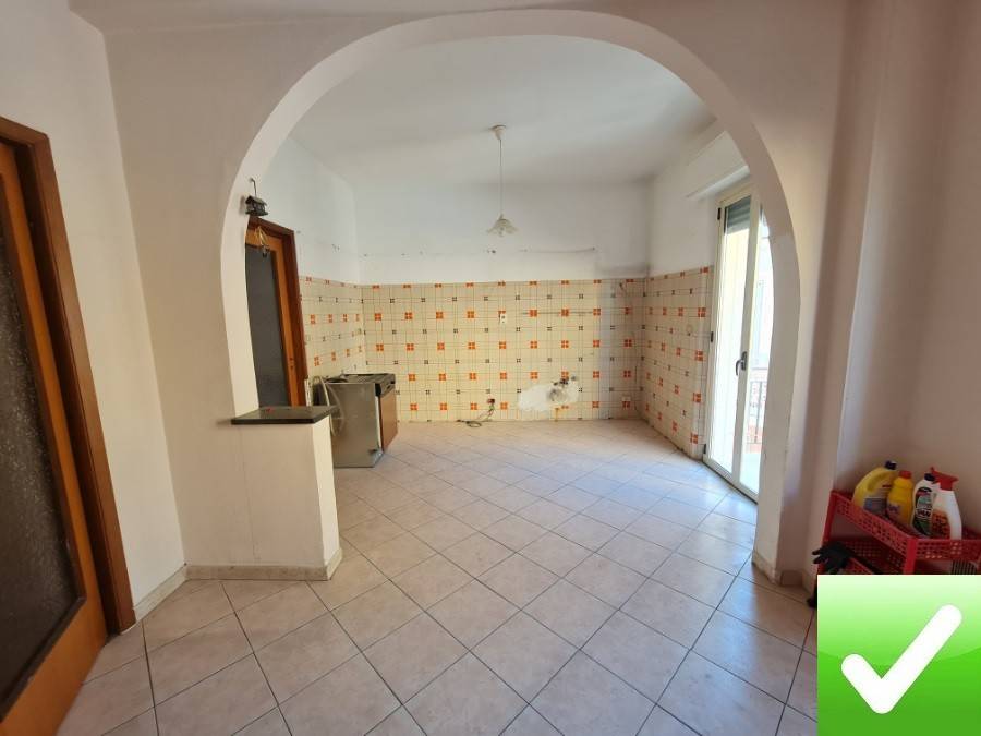 appartamento in vendita a Reggio di Calabria in zona Gallina