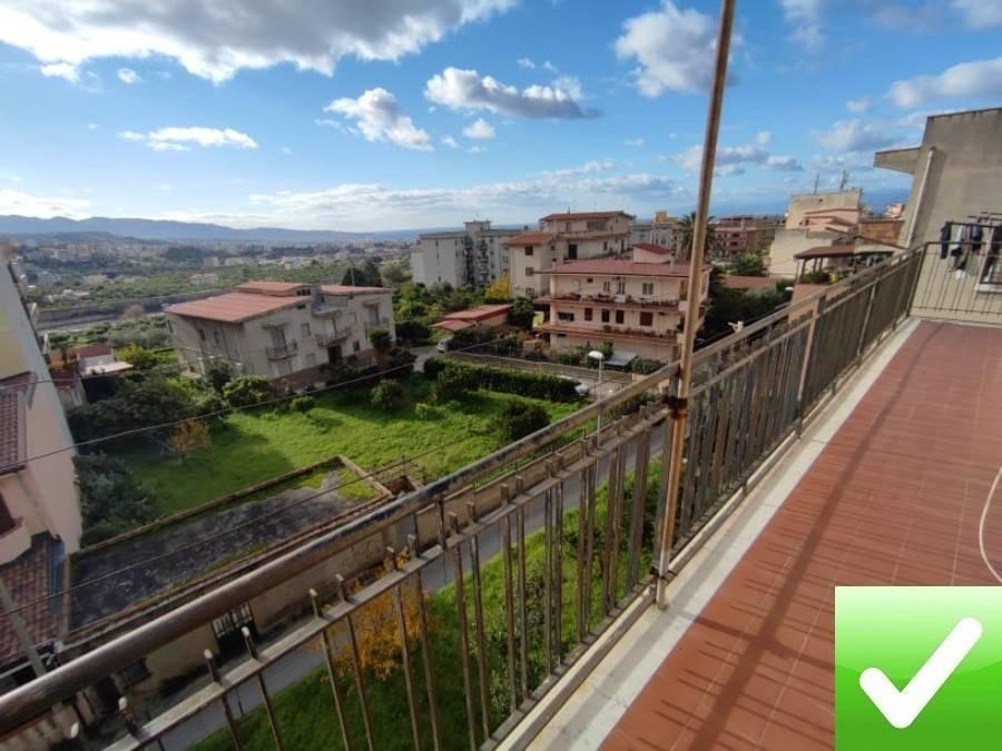 appartamento in vendita a Reggio di Calabria in zona San Sperato