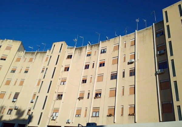 appartamento in vendita a Reggio di Calabria in zona Archi