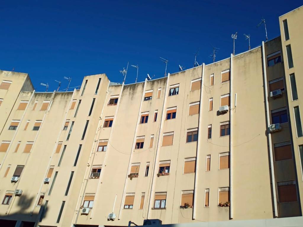 appartamento in vendita a Reggio di Calabria in zona Catona