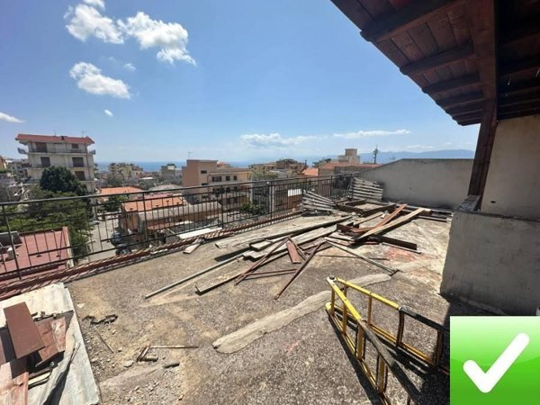 appartamento in vendita a Reggio di Calabria in zona Armo