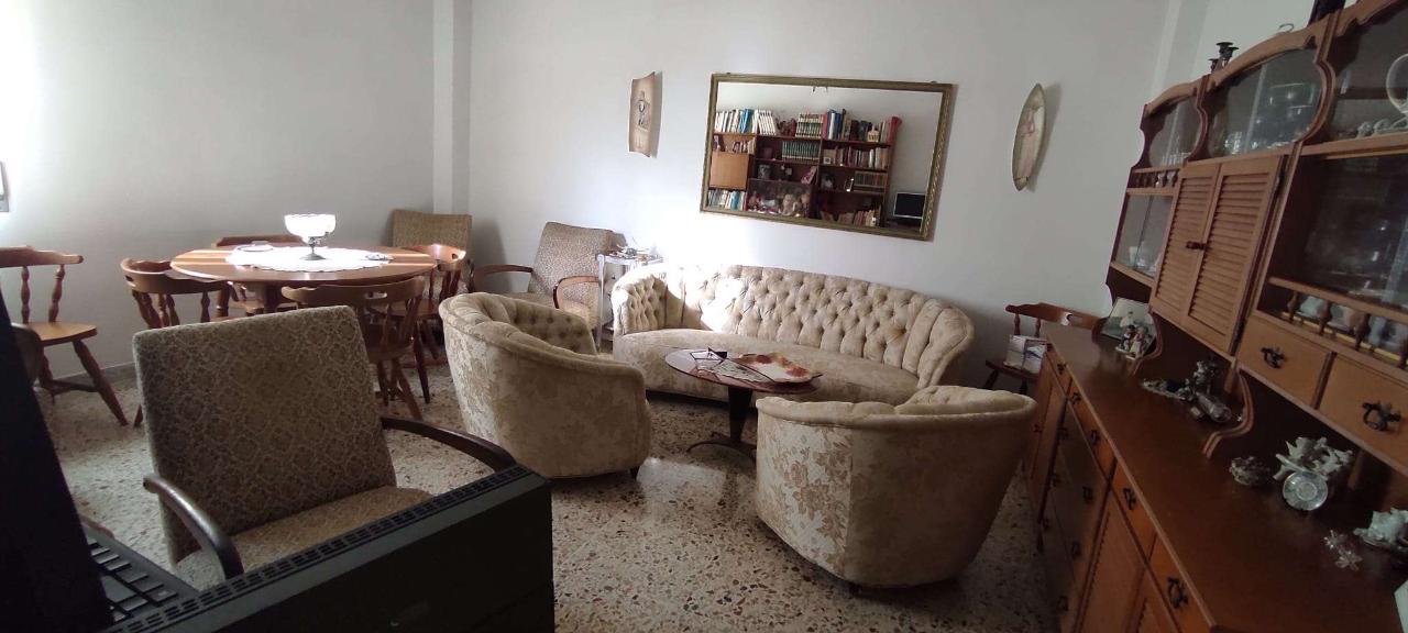 appartamento in vendita a Reggio di Calabria in zona Trabocchetto