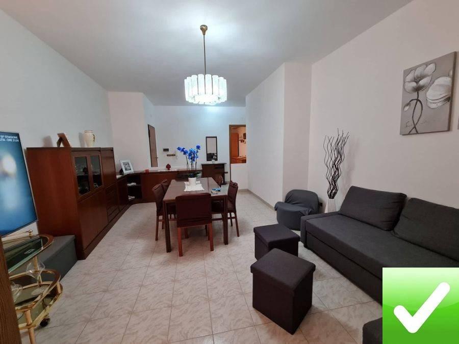 appartamento in vendita a Reggio di Calabria in zona Armo