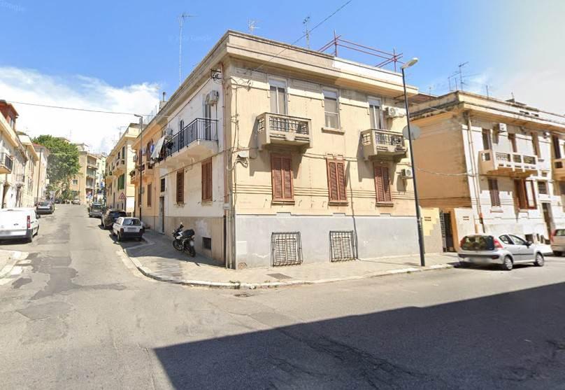 appartamento in vendita a Reggio di Calabria in zona Tremulini