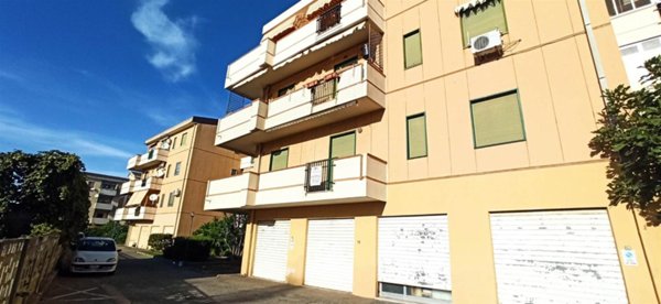 appartamento in vendita a Reggio di Calabria in zona Archi