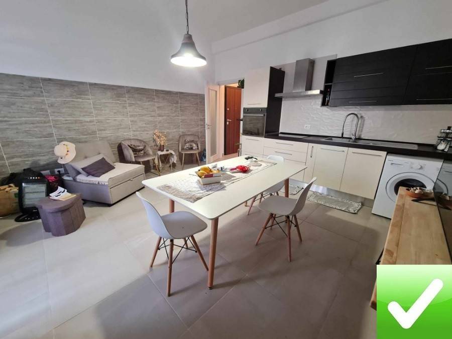 appartamento in vendita a Reggio di Calabria in zona Tremulini