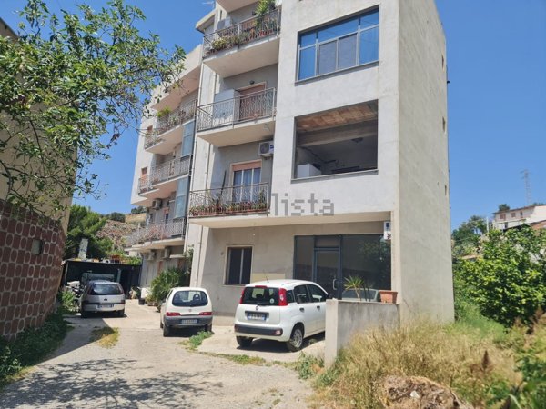 appartamento in vendita a Reggio di Calabria in zona Croce Valanidi