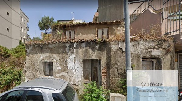 terreno edificabile in vendita a Reggio di Calabria in zona Spirito Santo