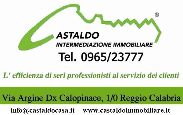 terreno edificabile in vendita a Reggio di Calabria in zona Gallico Superiore