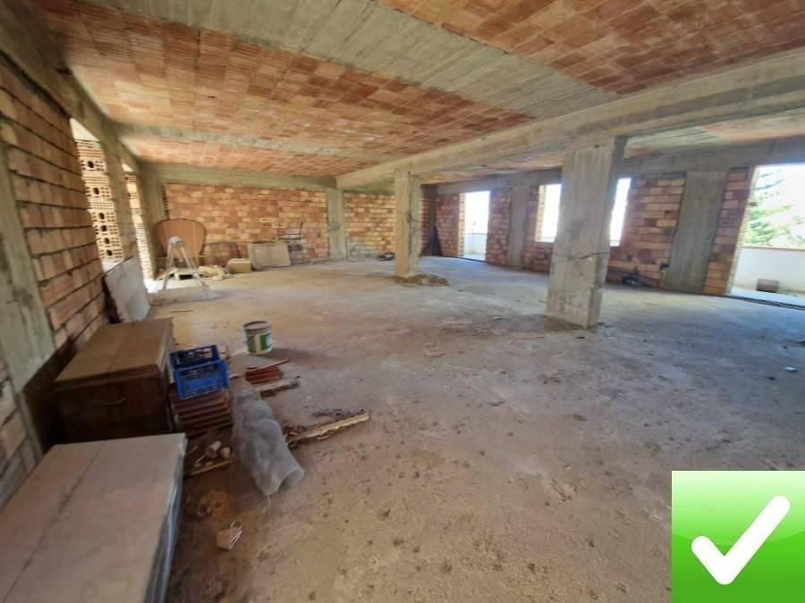 appartamento in vendita a Reggio di Calabria in zona Spirito Santo