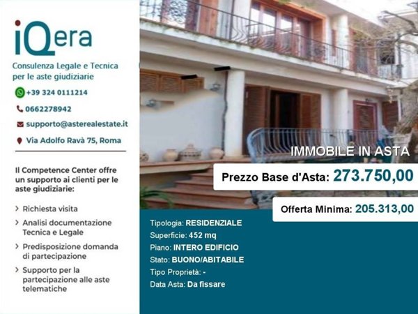 appartamento in vendita a Reggio di Calabria in zona Gallina