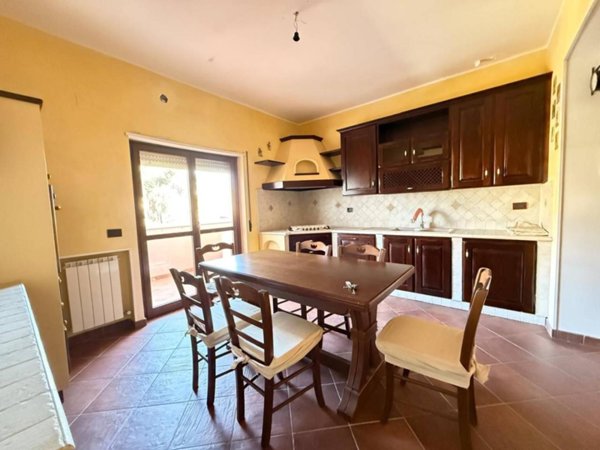 appartamento in vendita a Reggio di Calabria in zona San Gregorio