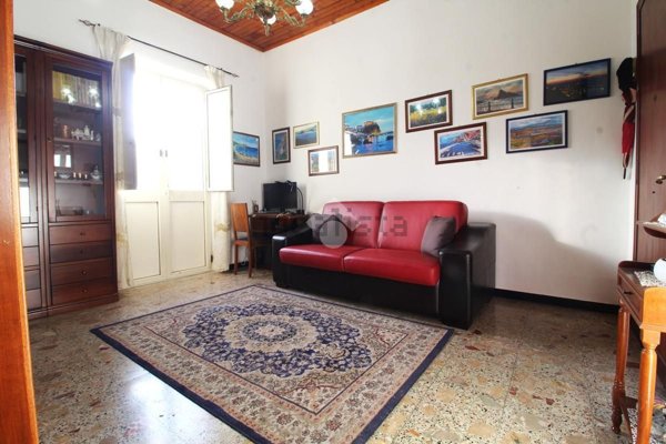 appartamento in vendita a Reggio di Calabria in zona Centro Storico